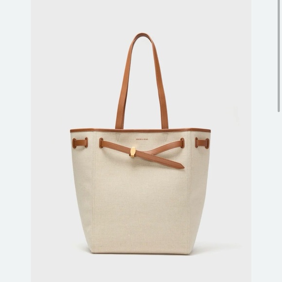 Veronica Beard Handbags - Veronica Beard Dash Canvas/Leather Tote - NWT!